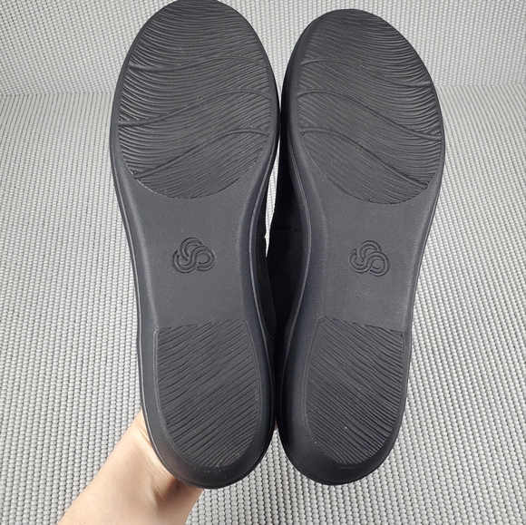 Clarks black loafers - Picture 7 of 12